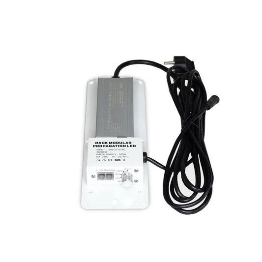 GENT G-LED Microgreens Dimmer Rack Complete 100W GENT