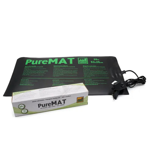 PureMAT 20W - 53x25cm, Heizkissen mit Leistungsregelung Pure Factory