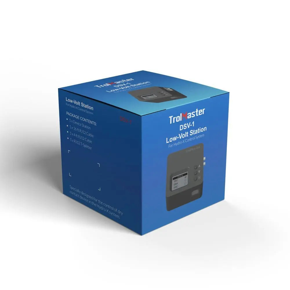 Trolmaster Niederspannungsstation (DSV-1) Trolmaster