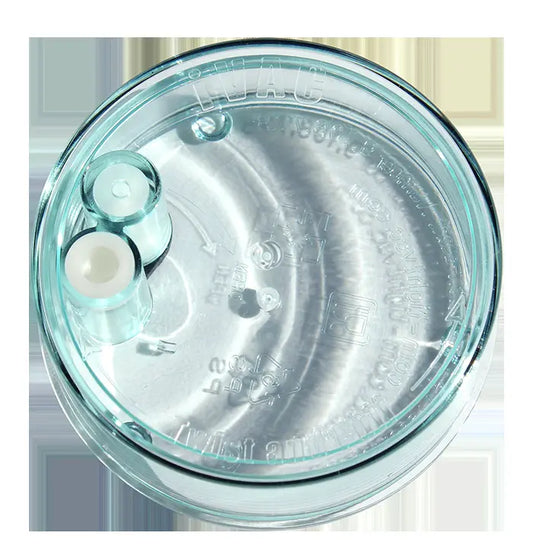 TightVac iVac 60 ml, luftdichtes Glas transparent TightVac