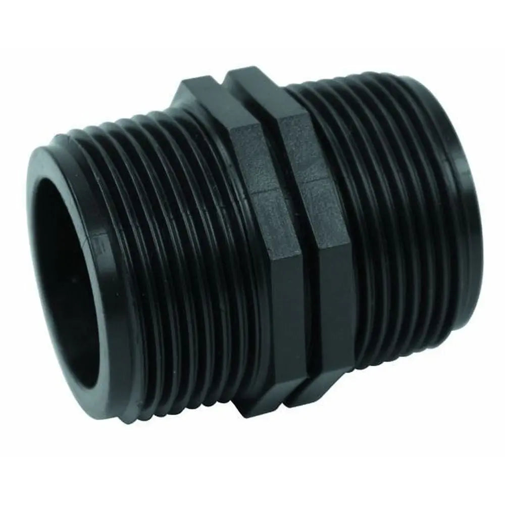 Irritec PP Kupplung 2x Außengewinde 1/2? Irritec