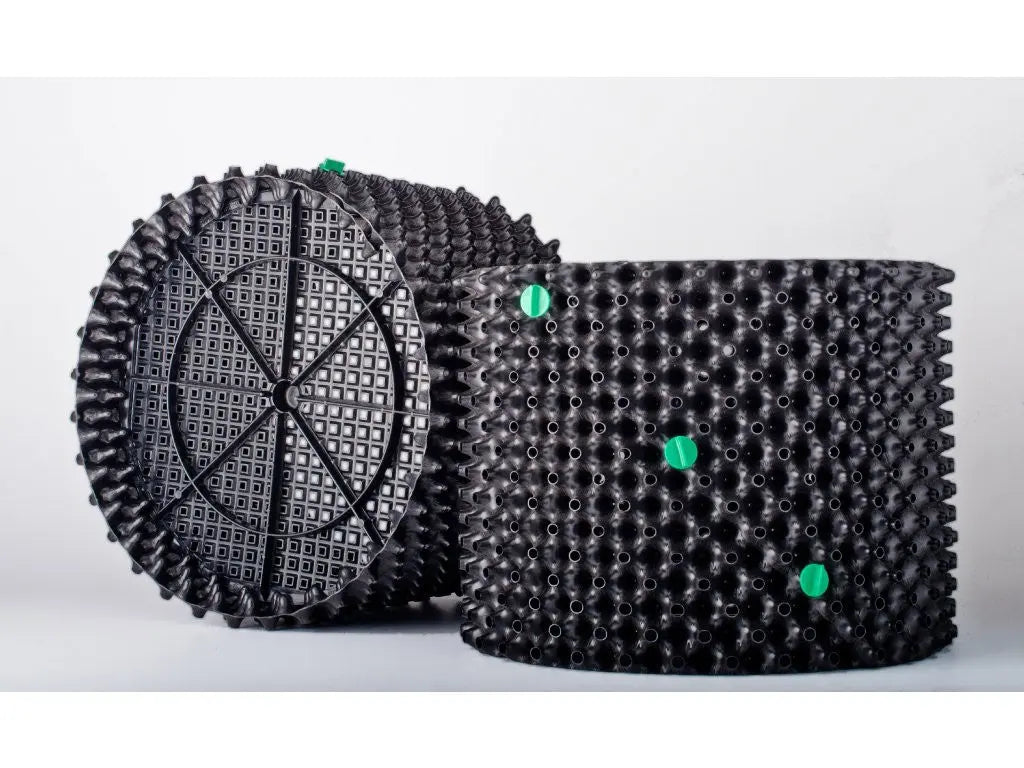 Air-Pot Blumentopf Plastik 38 l, BOX 25 Stk. Air-Pot