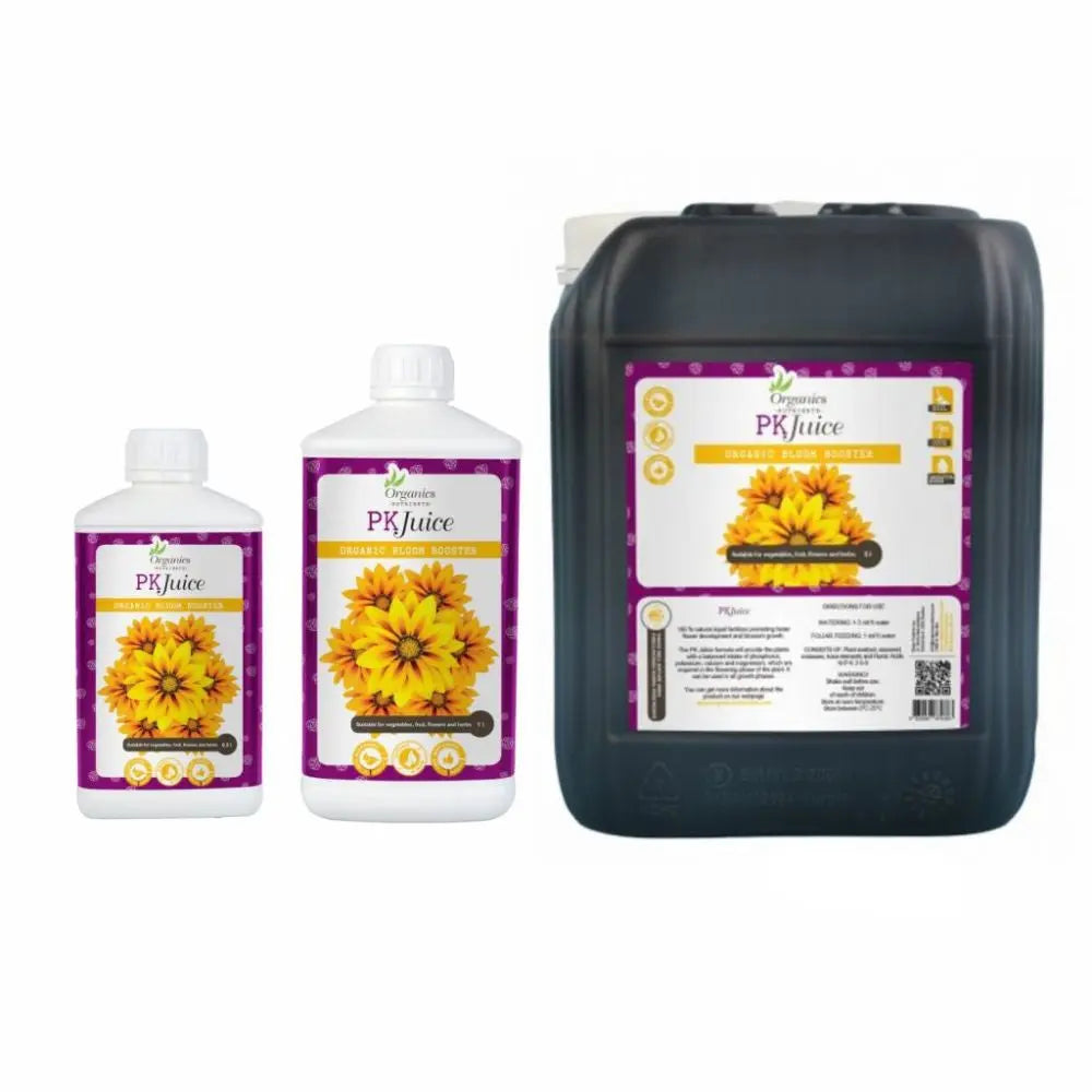 Organics Nutrients PK Juice 10 l Organics Nutrients