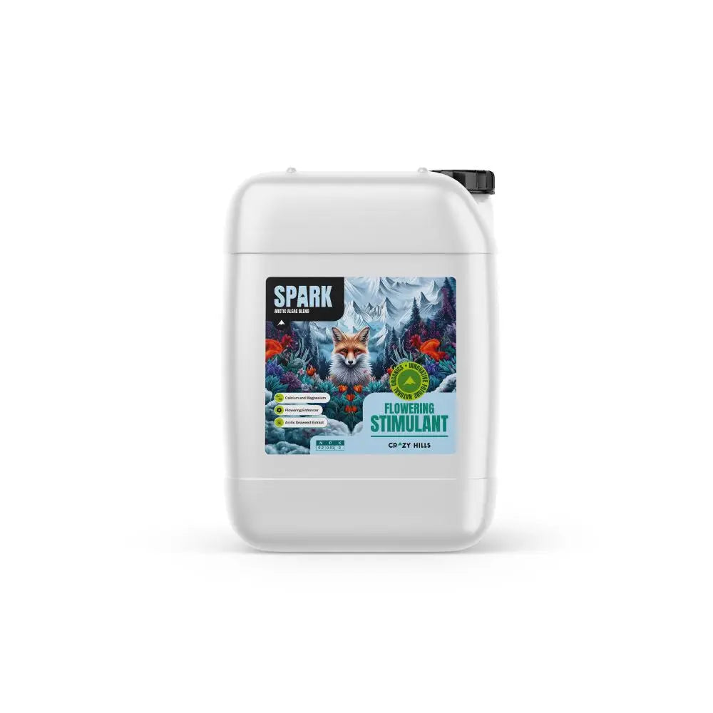 Crazy Hills Spark 5 l Crazy Hills