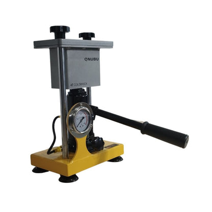 Qnubu Rosin Press Lis PREN0079 - Cold Brick 4 TONS, 12x6 cm Qnubu