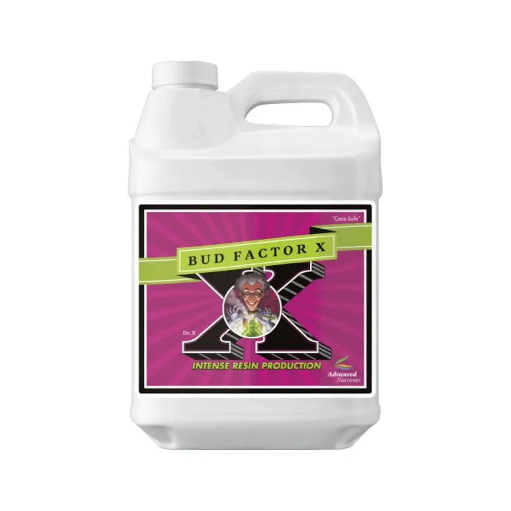 Advanced Nutrients Bud Factor X 5 l Advanced Nutrients