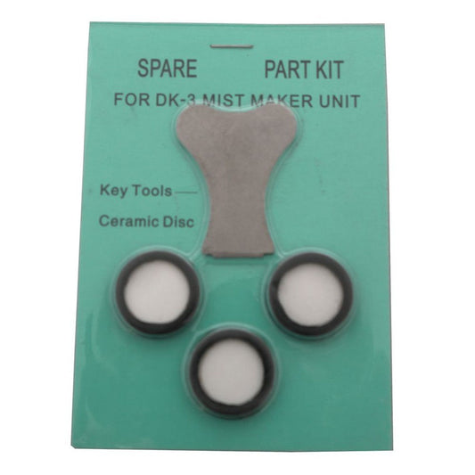Ultraschall-Nebler Mist Maker DK3, Ersatzmembranen (3 Stk.) Neptune Hydroponics