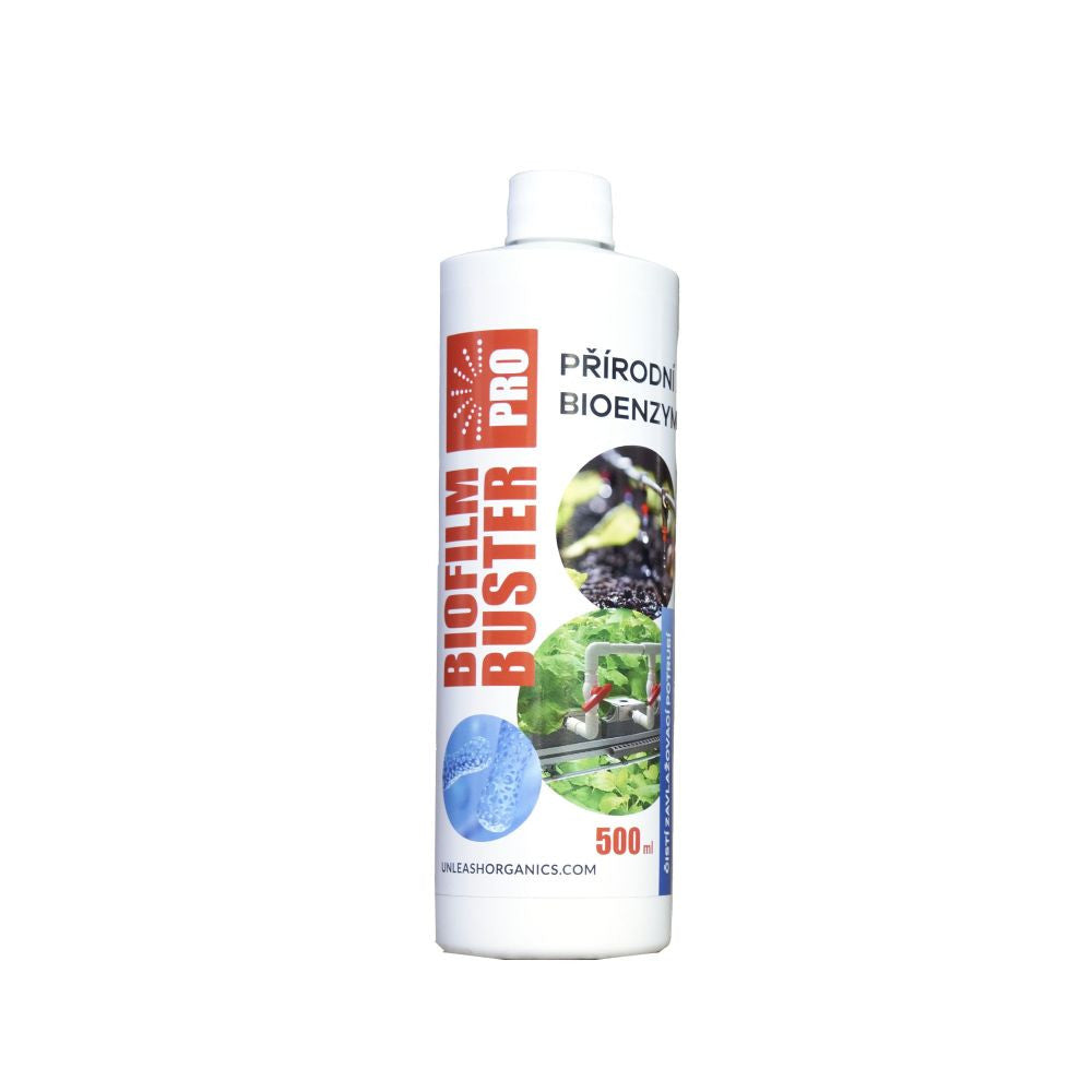 Unleash Organics Biofilm Buster PRO Aquabella