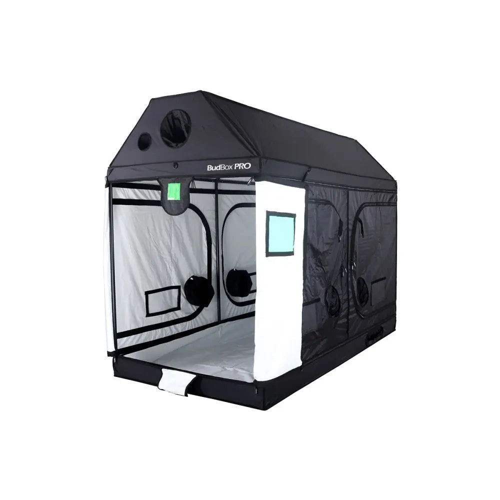 BudBox White PRO XXL-R 120x240x180 cm BudBox