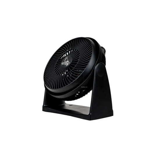 VDL Cyclone Fan 20, dreistufiger Bodenventilator, Durchmesser 20 cm VDL