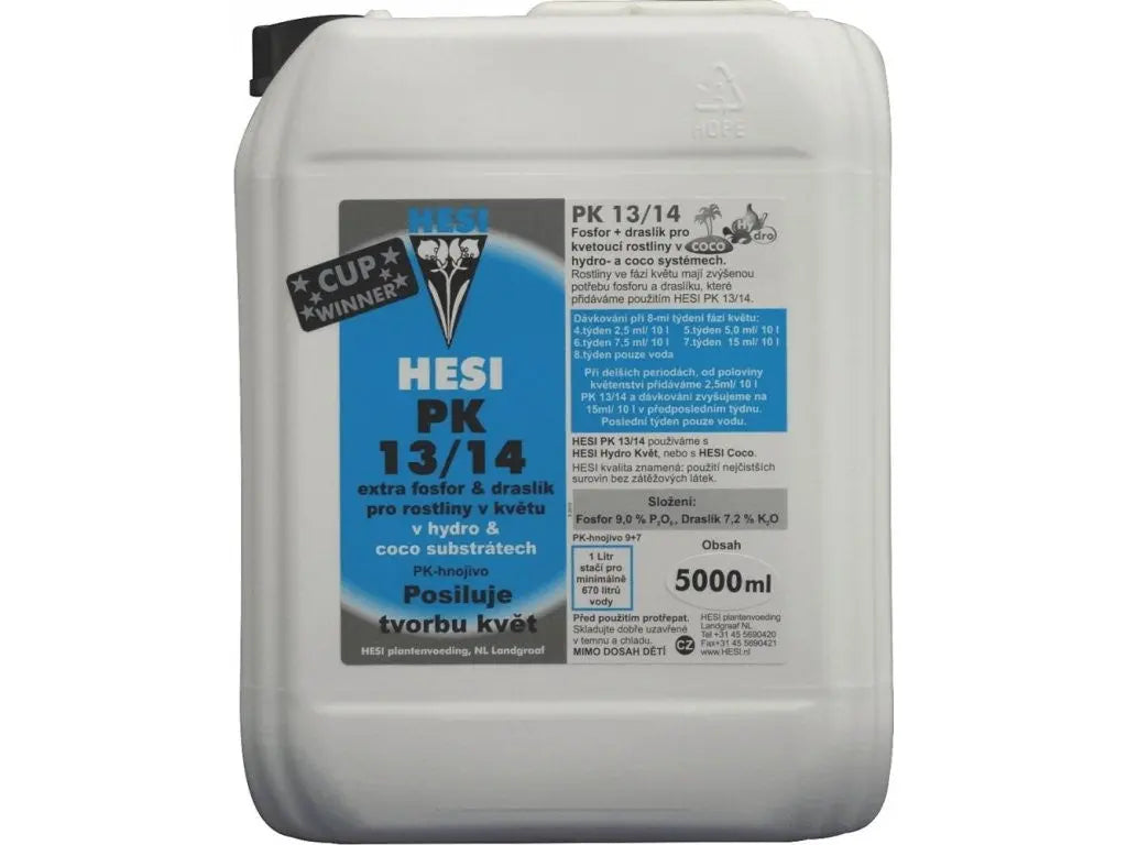 Hesi PK 13/14 5 l Hesi