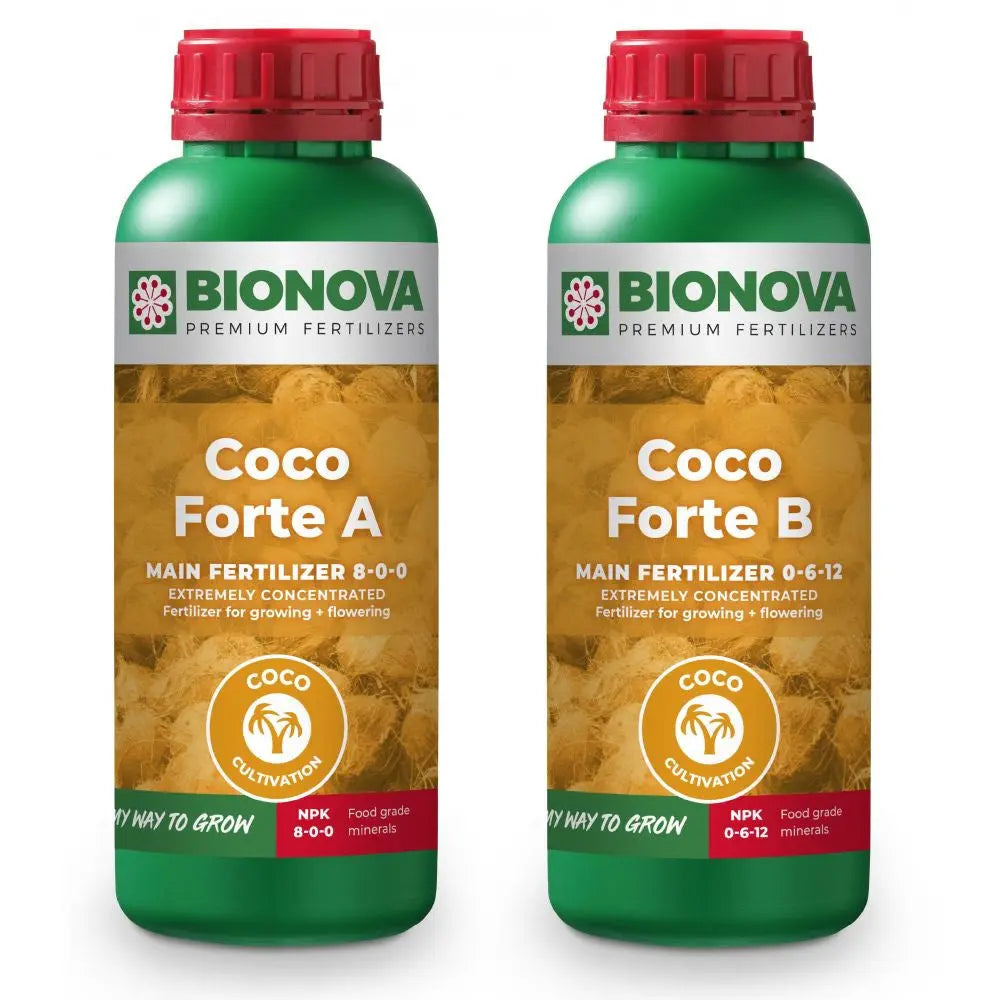 BioNova Coco Forte A+B 1 l BioNova