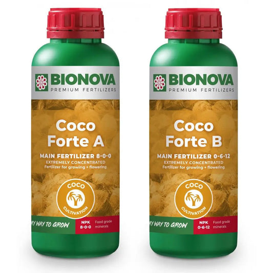 BioNova Coco Forte A+B 1 l BioNova