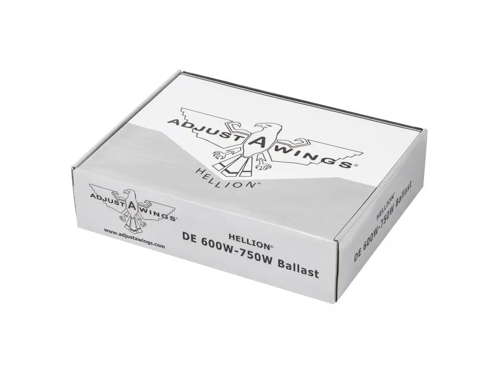 Adjust-A-Wings Hellion Vorschaltgerät HPS/MH 750W, 400V Double Ended Adjust-a-Wings