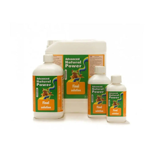 Advanced Hydroponics Final Solution 1 l Advanced Hydroponics