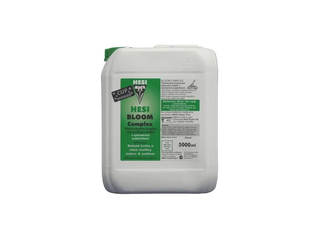 Hesi Bloom Complex 5 l Hesi