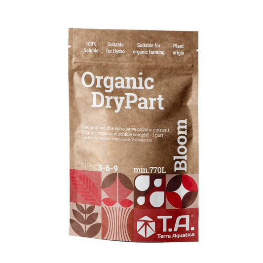Terra Aquatica Organic DryPart Bloom 500 g