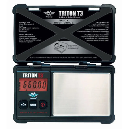 Taschenwaage Meine Gewicht Triton T3 - 660 x 0,1g My Weigh