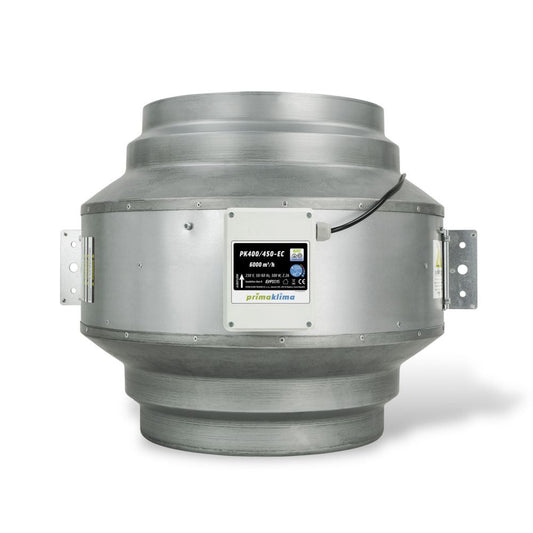 Prima Klima Rohrventilator Blue Line, 400-450 mm, 6000 m3/Std, EC motor
