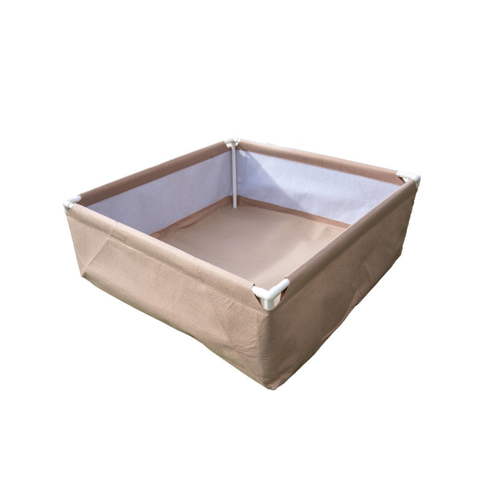 Urban Living Soil Bed XL 120x120x45 cm URBAN