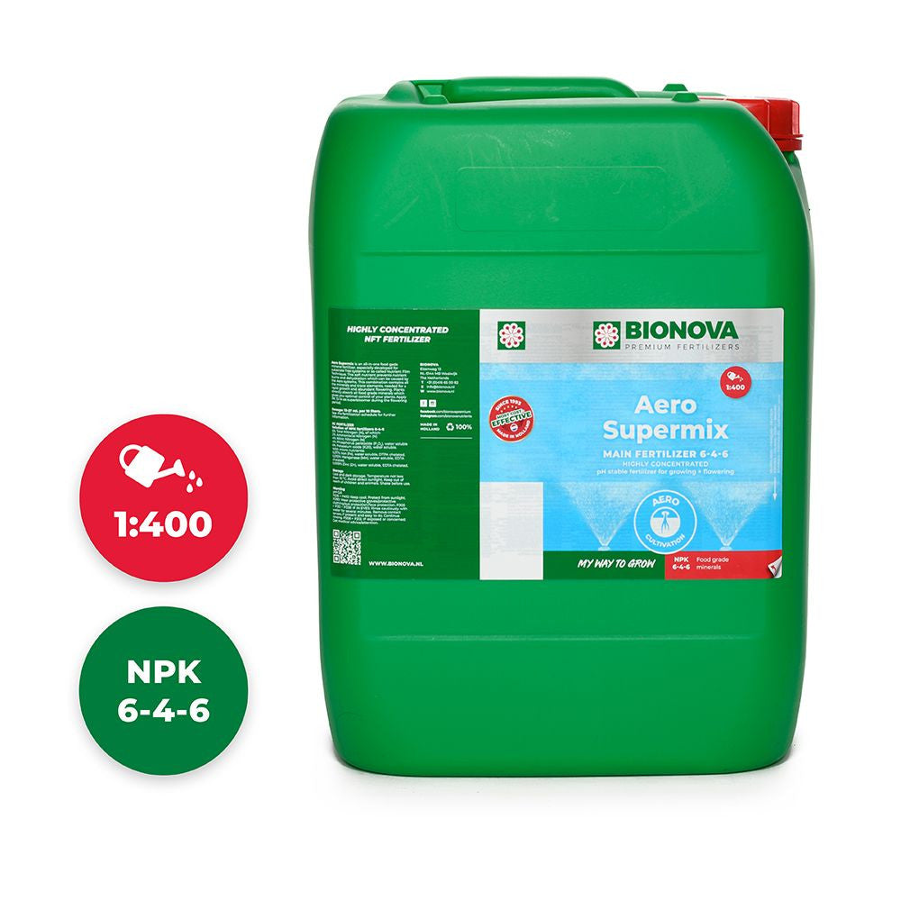 BioNova Aero Supermix 20 l