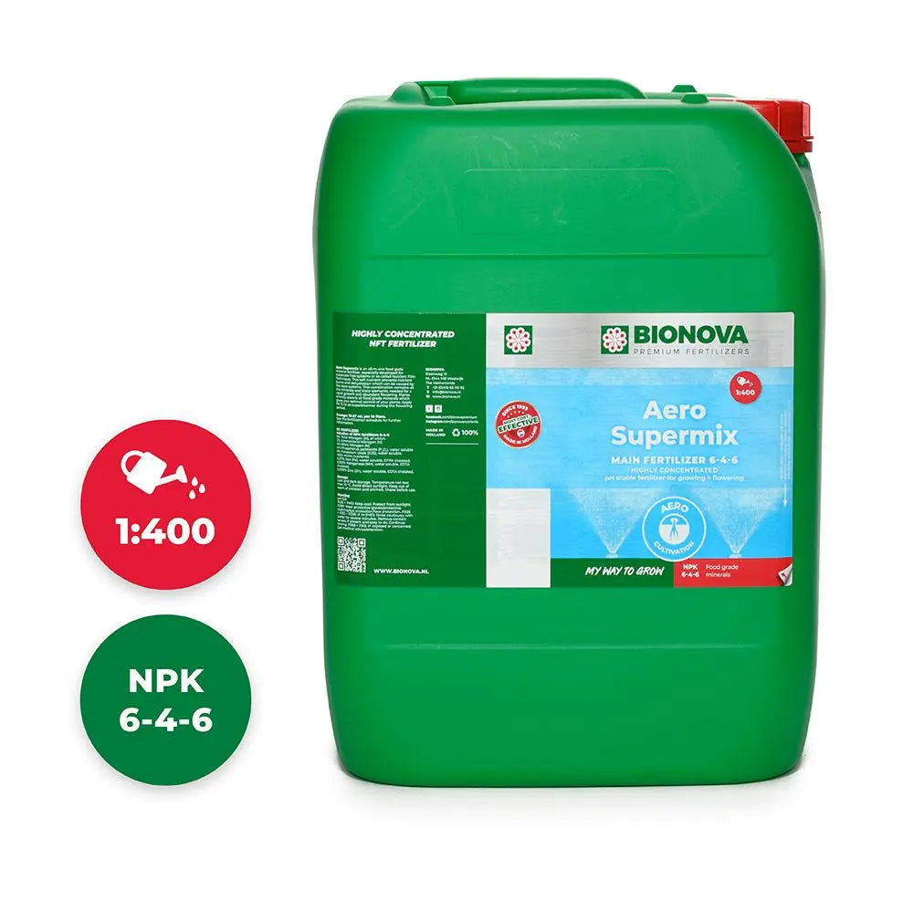 BioNova Aero Supermix 20 l BioNova