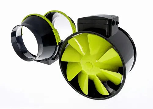 Garden Highpro TT 125 mm - 220/280 m3/Std. Garden HighPro