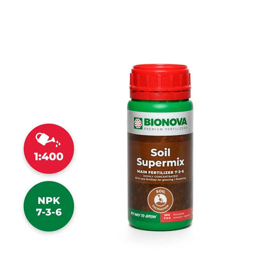 BioNova Boden Supermix 250 ml BioNova