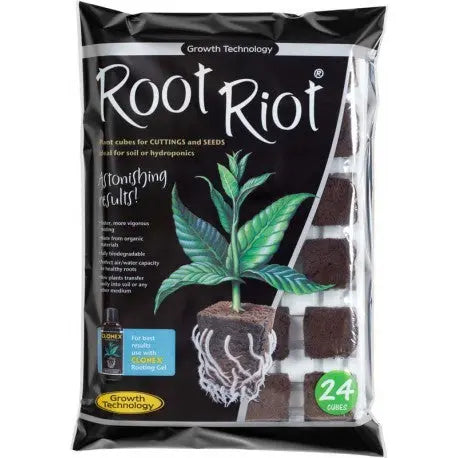 Growth Technology Root Riot 25 Growth Technology