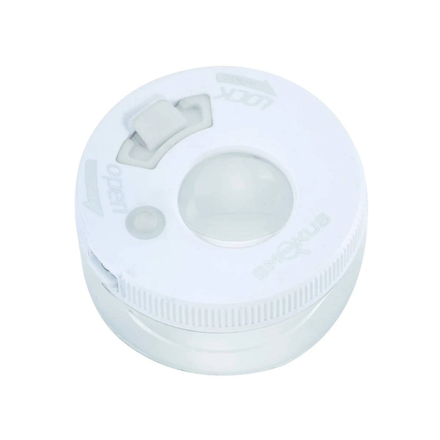 Smokus Focus Jetpack Glas weiß Smokus Focus