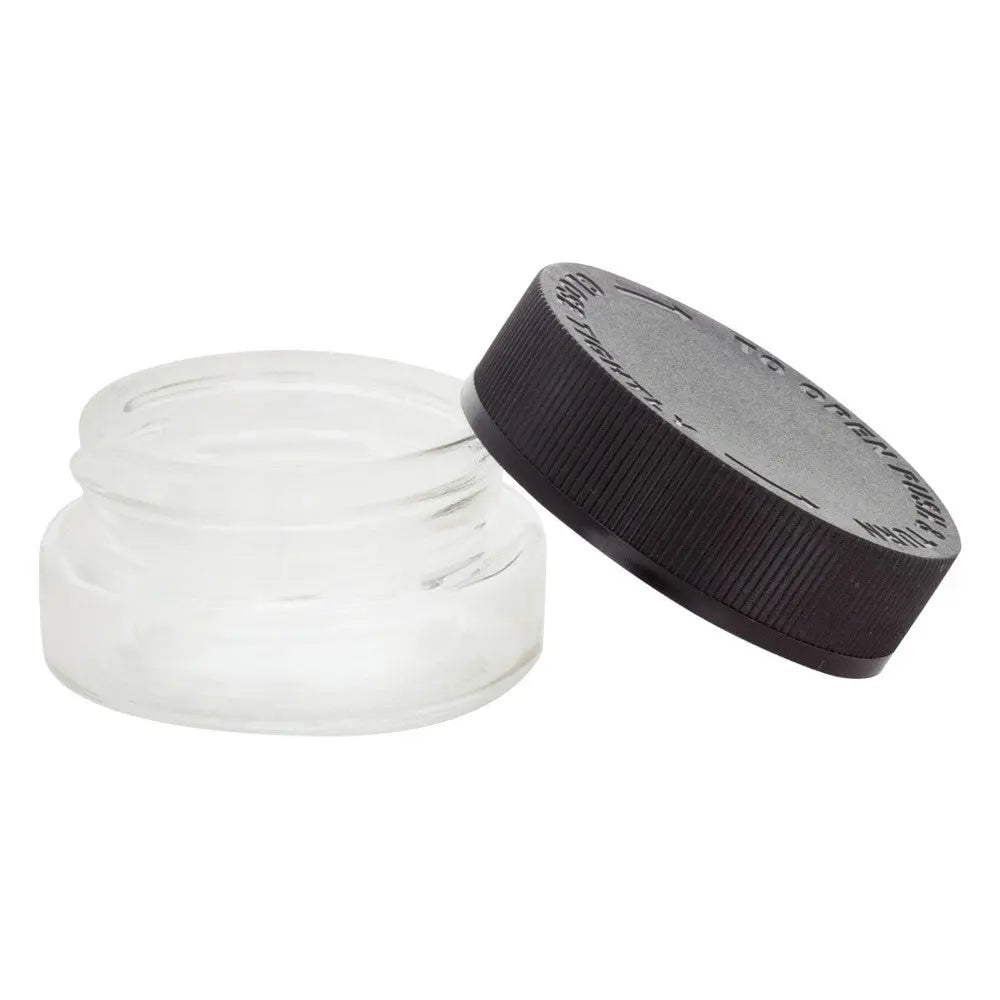 Qnubu California Glas 30 ml, BOX 200 Stk. Qnubu