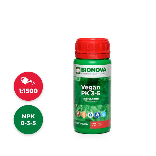BioNova Vegan PK 3-5 (Phosphor+Kalium) 250 ml BioNova