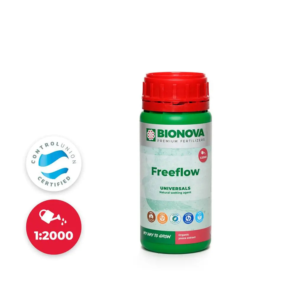 BioNova FreeFlow (emulsifier) 250 ml BioNova