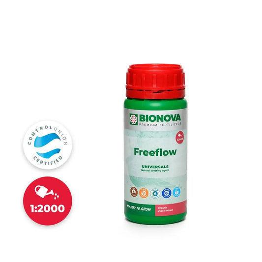 BioNova FreeFlow (emulsifier) 250 ml BioNova