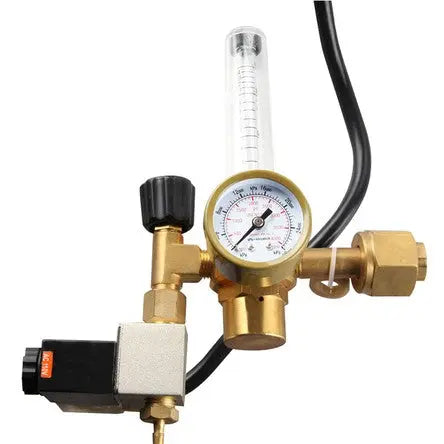 CO2 regulator - valve Growmarket