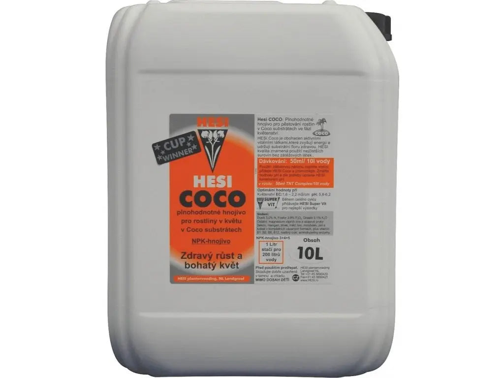 Hesi Coco 10 l Hesi