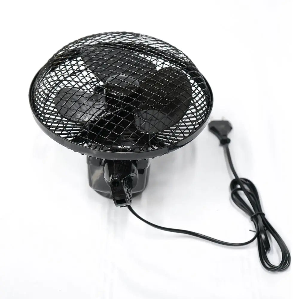 Urban Oscilfan 20W, oszillierender Ventilator mit zwei Geschwindigkeiten, Durchmesser 24 cm URBAN