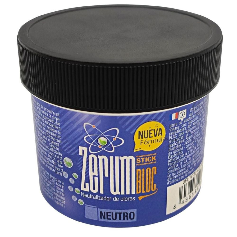 Zerum BLOC Stick Neutral, 170 g Zerum