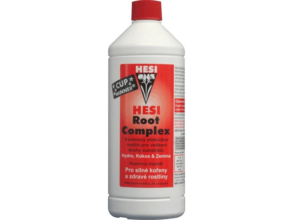 Hesi Root Complex Hesi