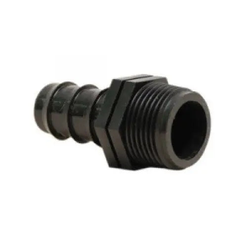 Irritec PE Schlauchanschluss 16 mm x 3/4“, Außengewinde Irritec