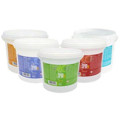 Zerum PRO Gel Wild Strawbery, 5 kg Zerum