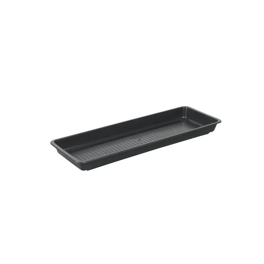 Plastkon Garden Anthracite tray, 60x17x4.5 cm PLASTKON