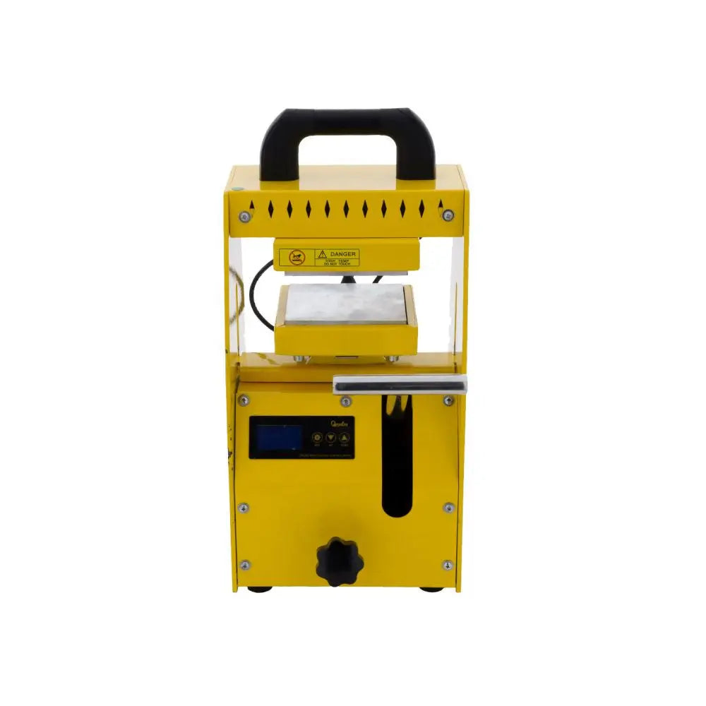 Qnubu Rosin Press PREN0028 - PRO HYDRAULIC 6 TON, 12x12 cm Rosin Press
