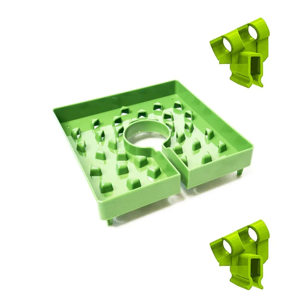 Urban Hydro Tropfkappen-Bausatz für 15x15 cm URBAN