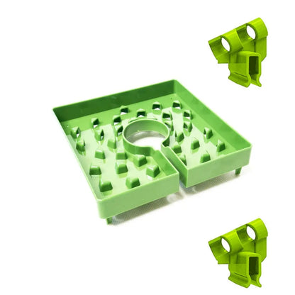 Urban Hydro Tropfkappen-Bausatz für 15x15 cm URBAN