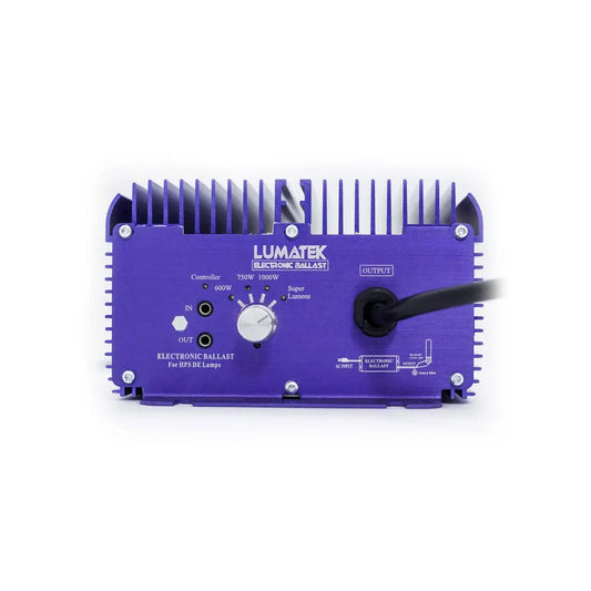 Lumatek Vorschaltgerät HPS/MH 1000W PRO Controllable, 400V Lumatek