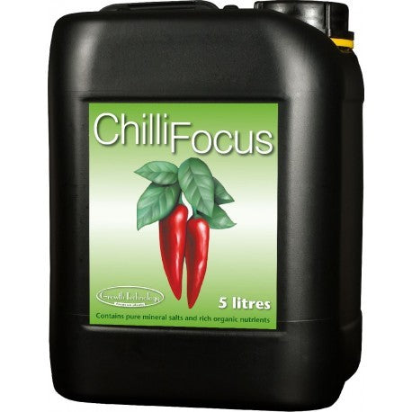 Growth Technology Chilli Focus Growth Technology