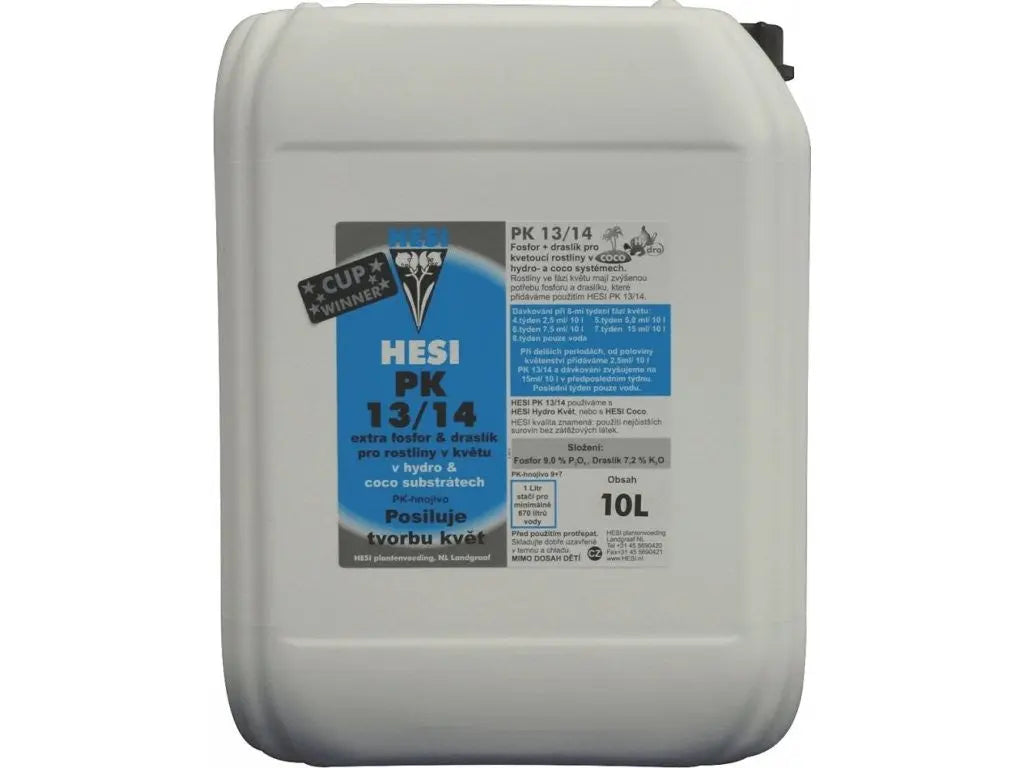 Hesi PK 13/14 10 l Hesi