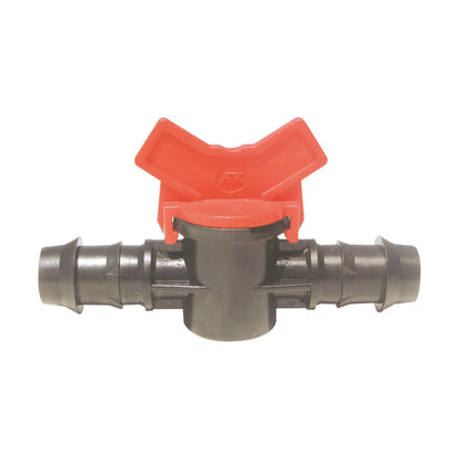 Steuerventil PE durchgehend 20x20 mm Growmarket