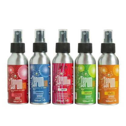 Zerum CAR Menthol, 100 ml Zerum